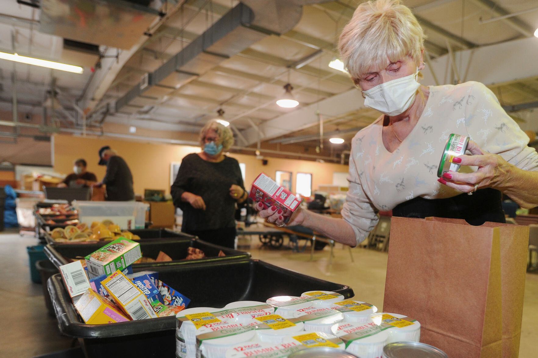 Community Help Network, NICK Foundation move into Crown Point hub